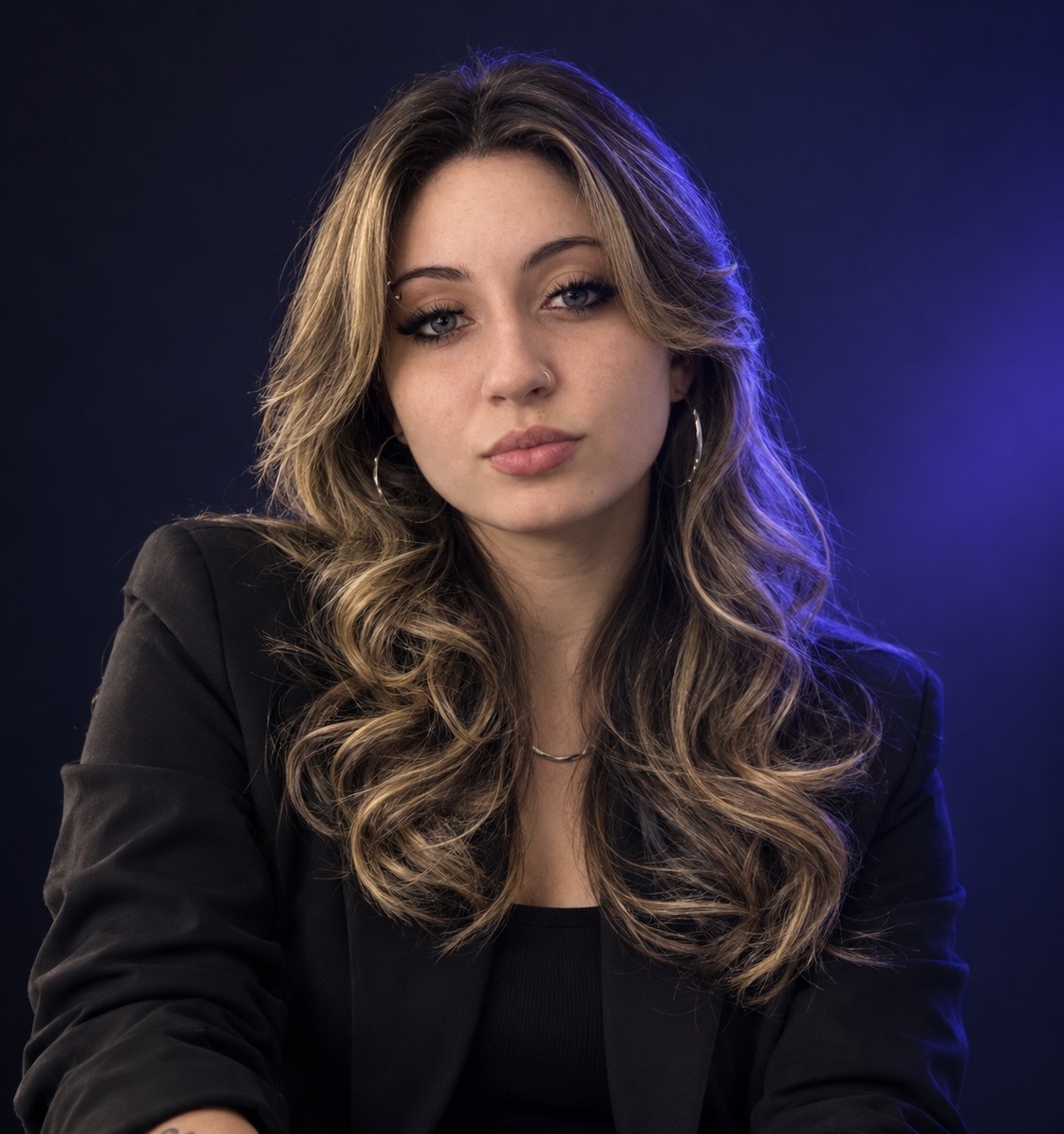 Kethelen Utsch, desenvolvedora responsável pela Utsch.IA